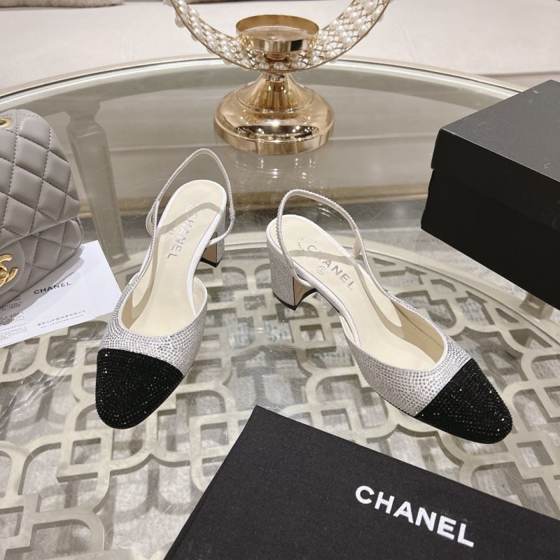 Chanel Sandals